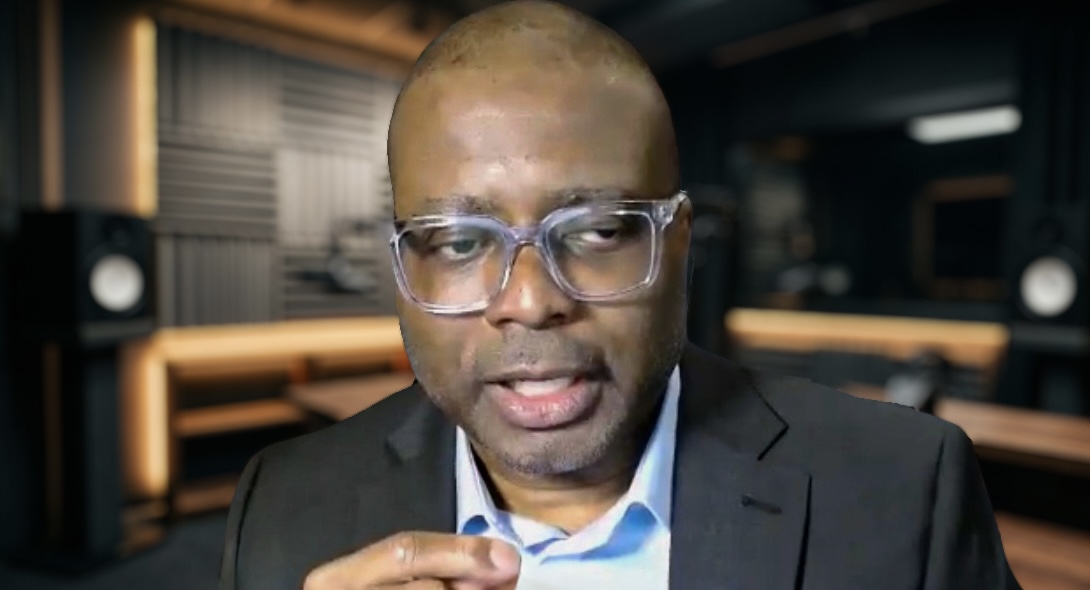 Dr. Tuboise Floyd, Founder of Human Signal